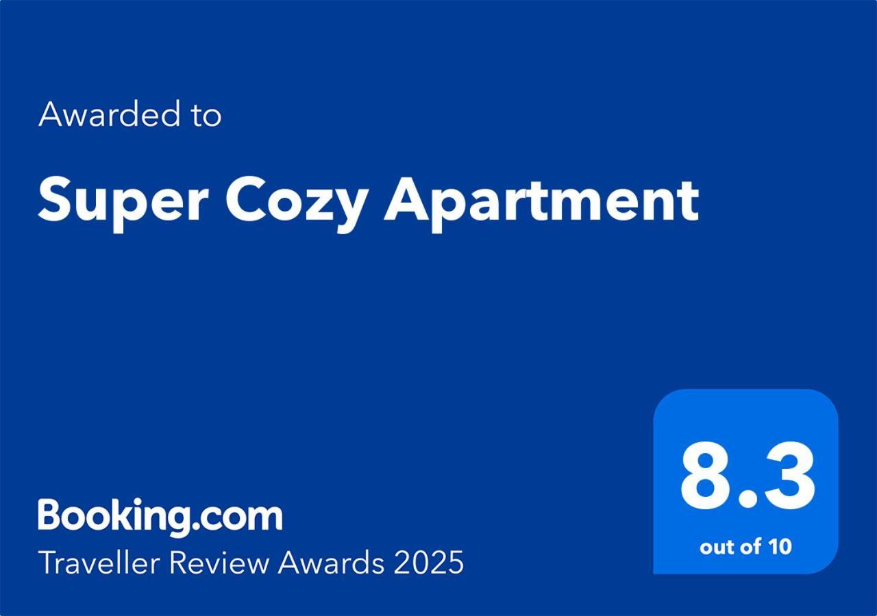 Super Cozy Apartment Larache Extérieur photo